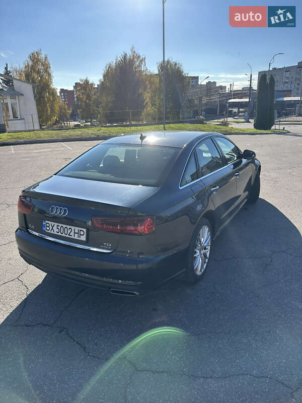 Седан Audi A6 2015 в Хмельницькому фото 12 Седан Audi A6 2015 в Хмельницькому