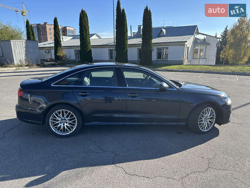 Седан Audi A6 2015 в Хмельницькому фото 14 Седан Audi A6 2015 в Хмельницькому
