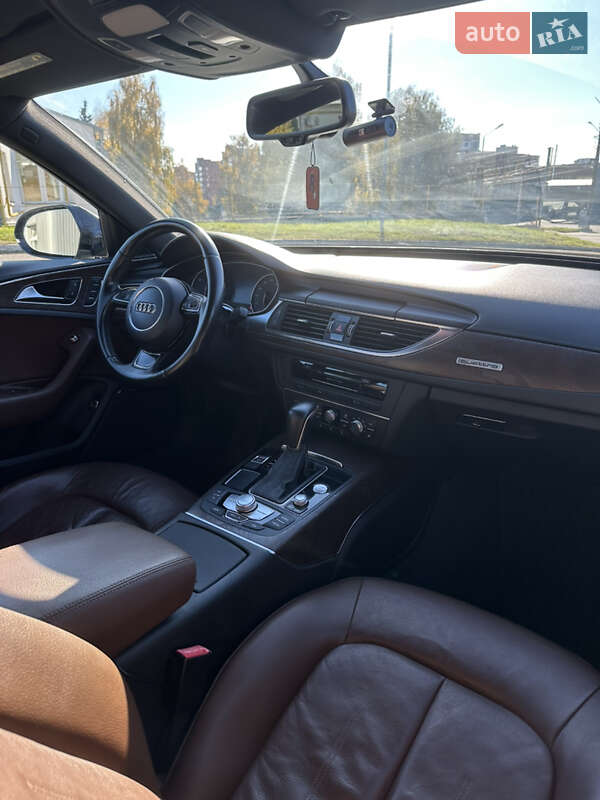 Седан Audi A6 2015 в Хмельницькому фото 18 Седан Audi A6 2015 в Хмельницькому