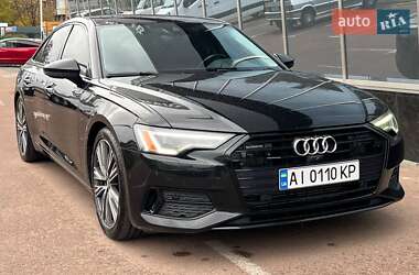 Седан Audi A6 2019 в Киеве