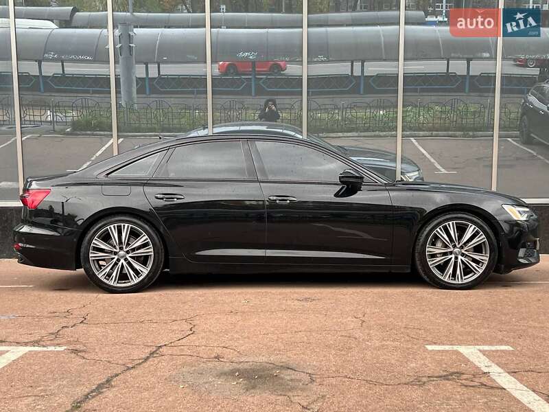 Седан Audi A6 2019 в Києві фото 7 Седан Audi A6 2019 в Києві