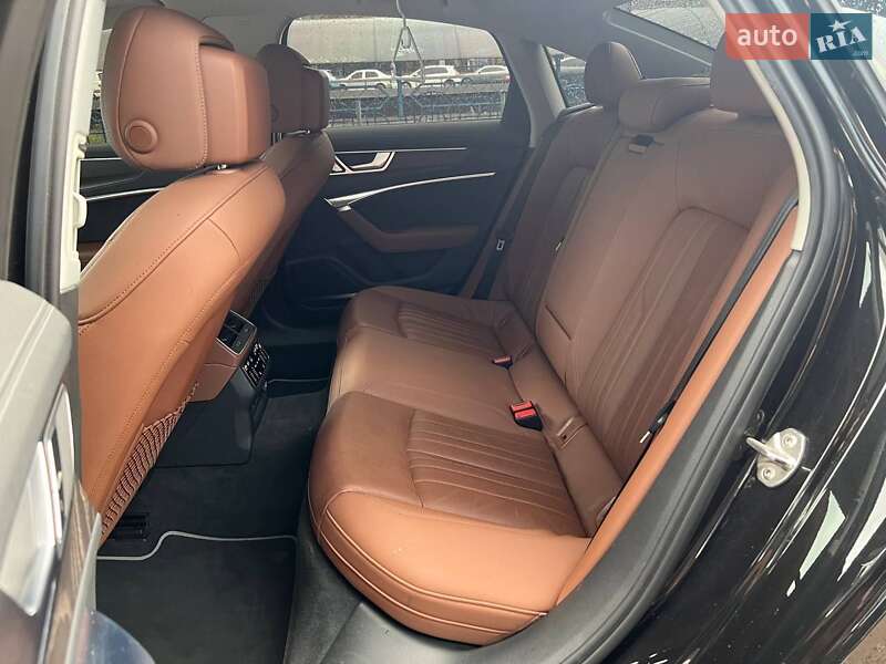 Седан Audi A6 2019 в Києві фото 15 Седан Audi A6 2019 в Києві