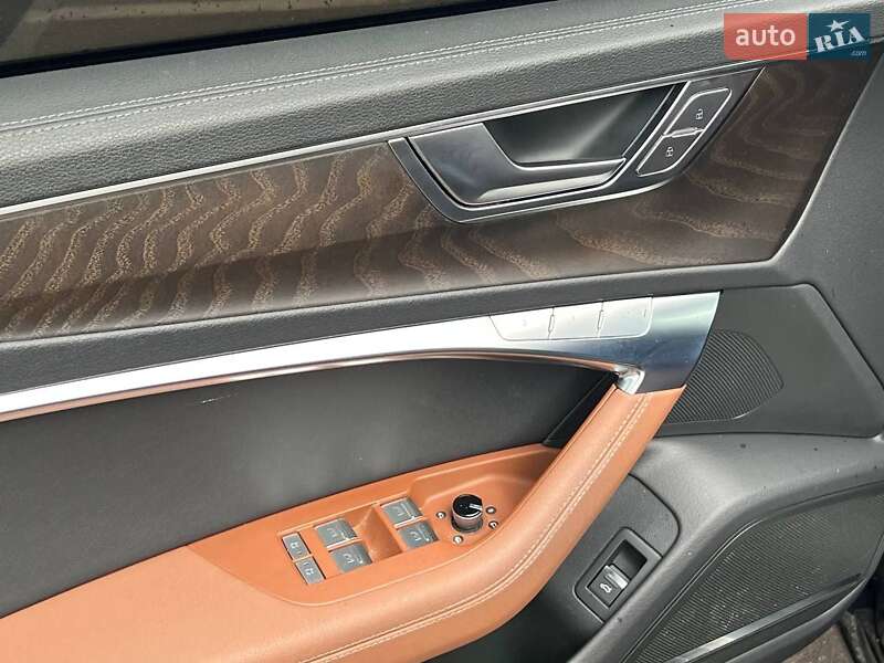 Седан Audi A6 2019 в Києві фото 17 Седан Audi A6 2019 в Києві
