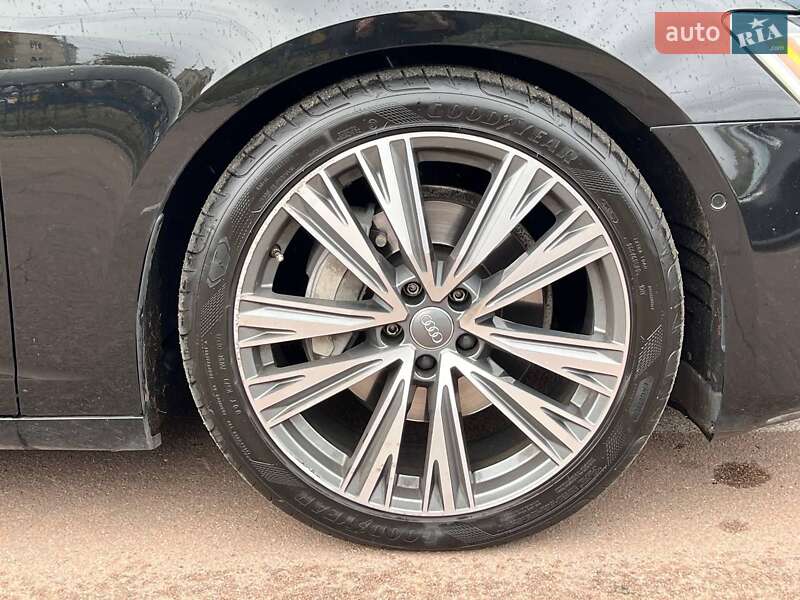 Седан Audi A6 2019 в Києві фото 18 Седан Audi A6 2019 в Києві