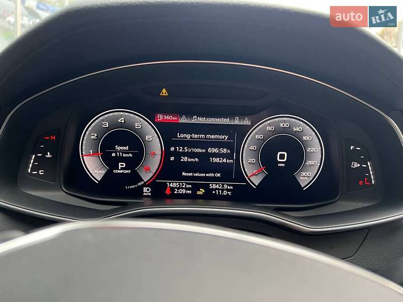 Седан Audi A6 2019 в Києві фото 22 Седан Audi A6 2019 в Києві