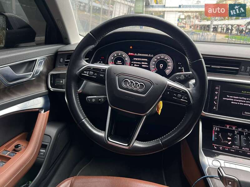 Седан Audi A6 2019 в Києві фото 21 Седан Audi A6 2019 в Києві