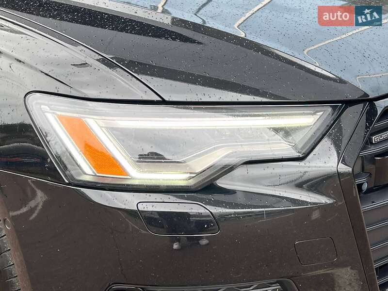 Седан Audi A6 2019 в Києві фото 27 Седан Audi A6 2019 в Києві