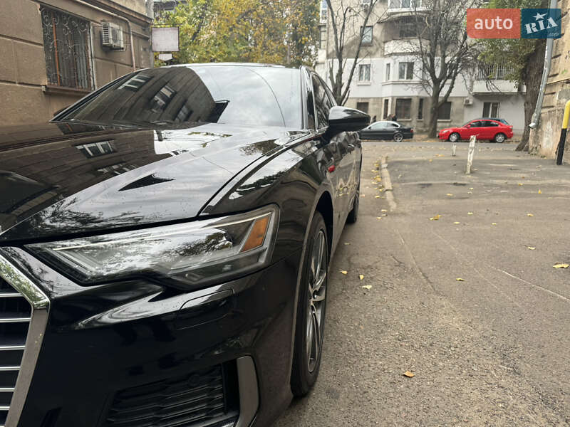 Седан Audi A6 2019 в Киеве фото 5 Седан Audi A6 2019 в Киеве