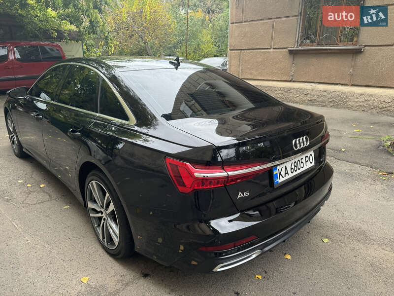 Седан Audi A6 2019 в Киеве фото 7 Седан Audi A6 2019 в Киеве