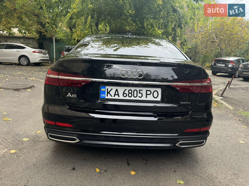 Седан Audi A6 2019 в Киеве фото 8 Седан Audi A6 2019 в Киеве