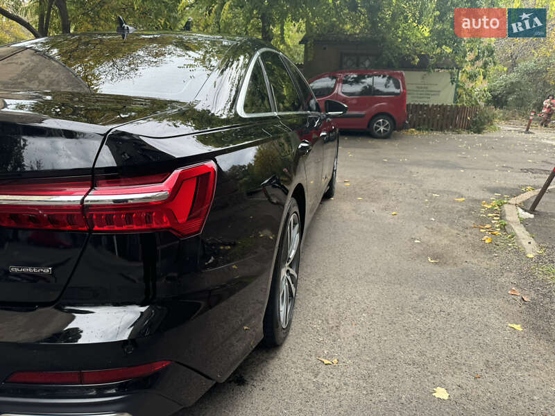 Седан Audi A6 2019 в Киеве фото 10 Седан Audi A6 2019 в Киеве