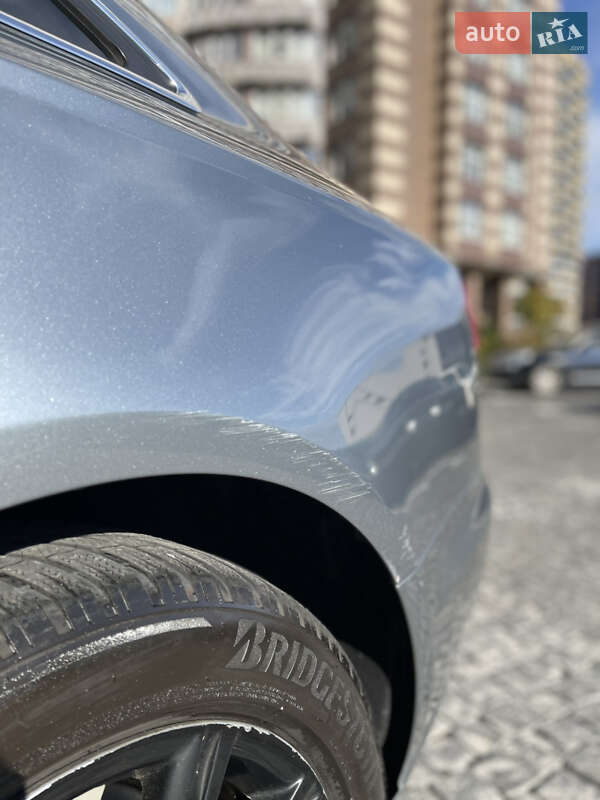 Седан Audi A6 2012 в Киеве