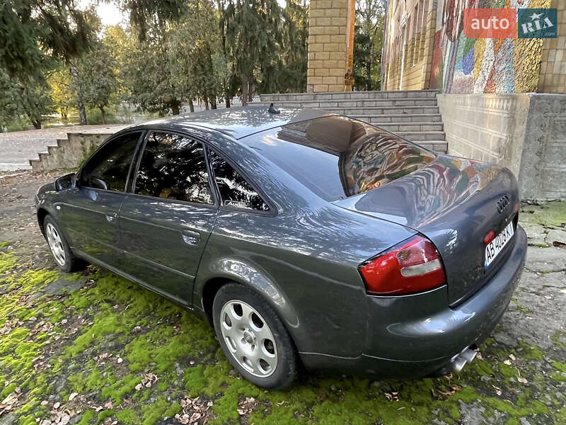 Седан Audi A6 2003 в Бершаді
