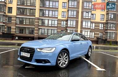 Седан Audi A6 2013 в Чернігові