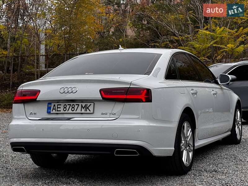 Седан Audi A6 2015 в Днепре
