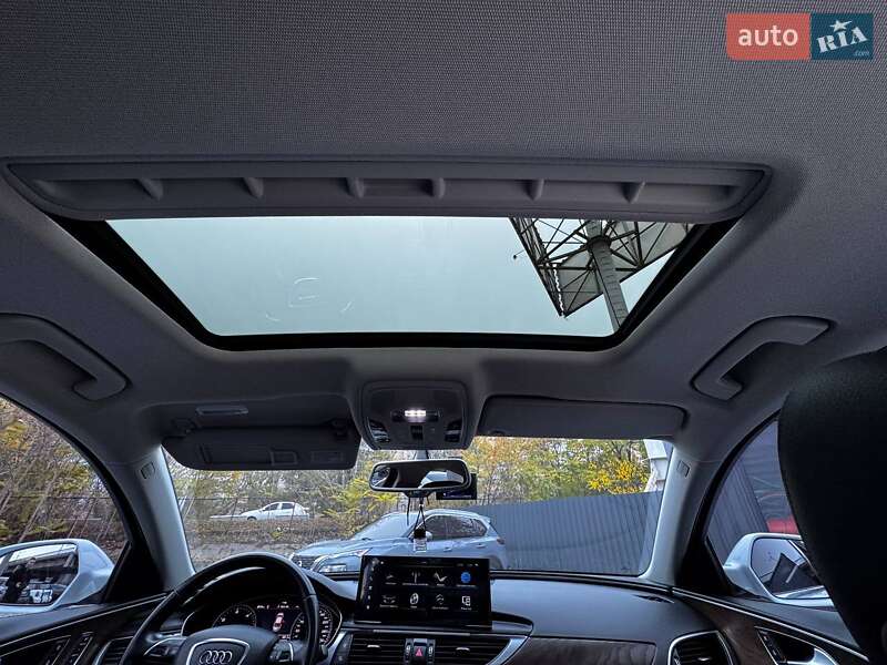 Седан Audi A6 2015 в Днепре
