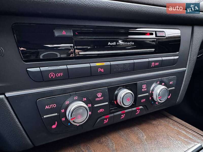 Седан Audi A6 2015 в Днепре