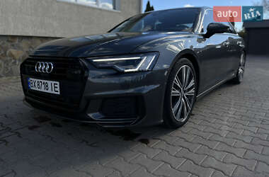 Седан Audi A6 2019 в Дунаївцях