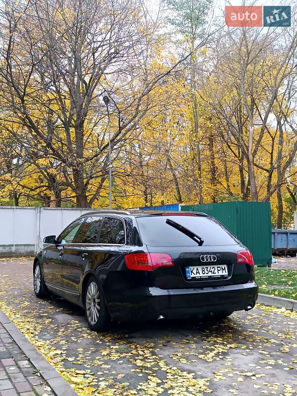 Универсал Audi A6 2007 в Ромнах фото 6 Универсал Audi A6 2007 в Ромнах