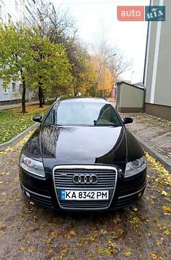 Универсал Audi A6 2007 в Ромнах