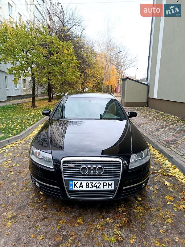 Audi A6 2007