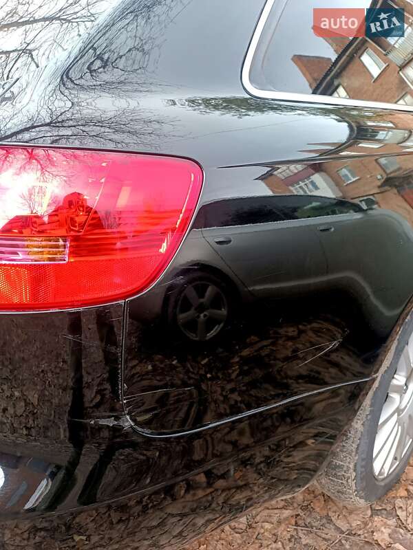 Универсал Audi A6 2007 в Ромнах фото 12 Универсал Audi A6 2007 в Ромнах