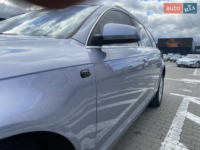 Универсал Audi A6 2006 в Ивано-Франковске фото 4 Универсал Audi A6 2006 в Ивано-Франковске