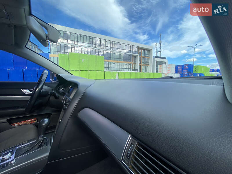 Универсал Audi A6 2006 в Ивано-Франковске фото 12 Универсал Audi A6 2006 в Ивано-Франковске