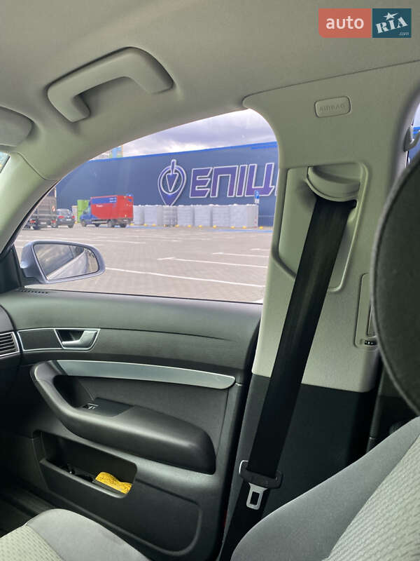 Универсал Audi A6 2006 в Ивано-Франковске фото 21 Универсал Audi A6 2006 в Ивано-Франковске