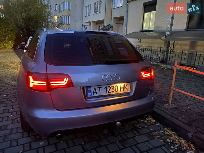 Универсал Audi A6 2006 в Ивано-Франковске фото 26 Универсал Audi A6 2006 в Ивано-Франковске