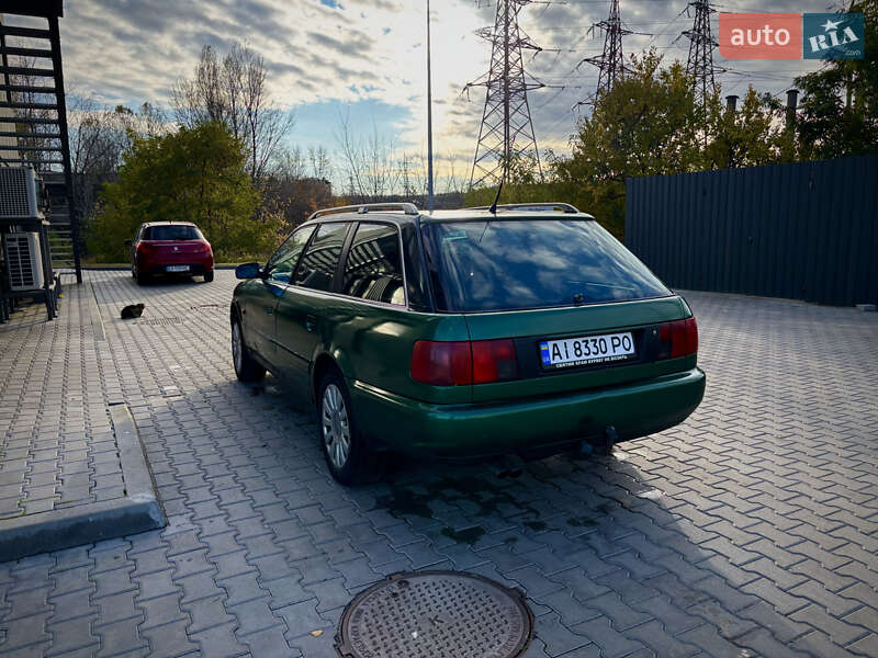 Универсал Audi A6 1997 в Вышгороде