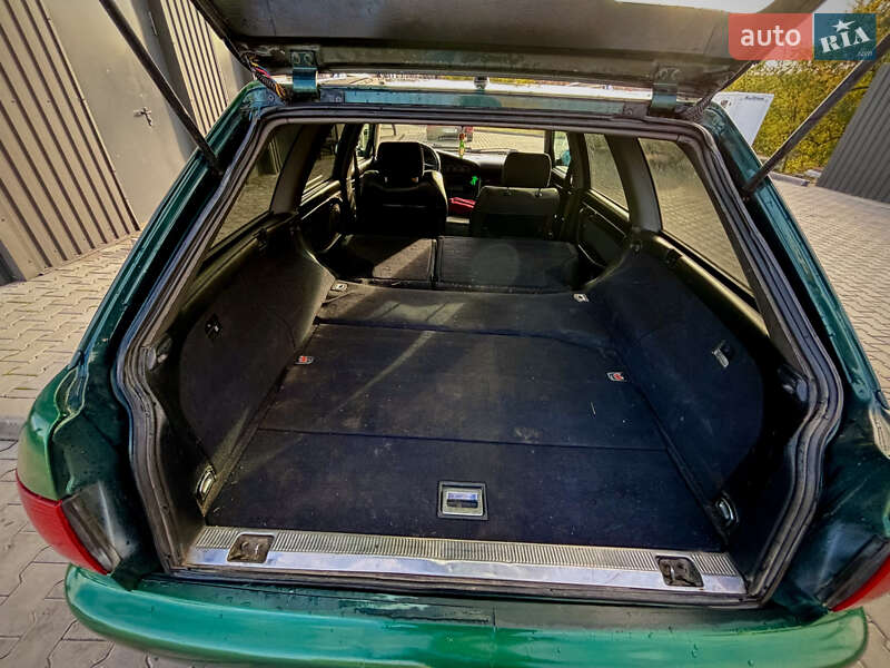 Универсал Audi A6 1997 в Вышгороде