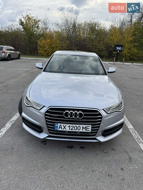 Седан Audi A6 2015 в Харкові фото 2 Седан Audi A6 2015 в Харкові