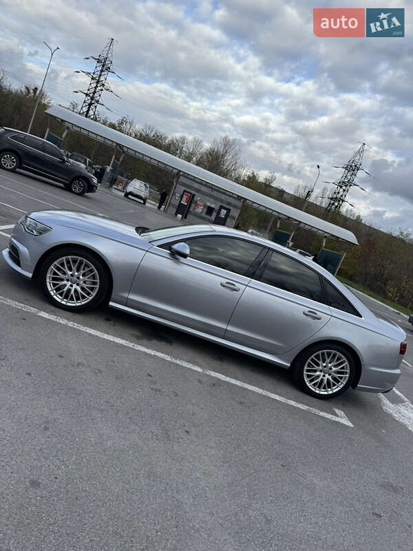 Седан Audi A6 2015 в Харкові фото 8 Седан Audi A6 2015 в Харкові