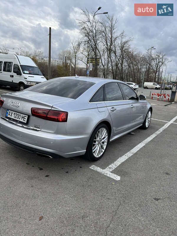 Седан Audi A6 2015 в Харкові фото 7 Седан Audi A6 2015 в Харкові
