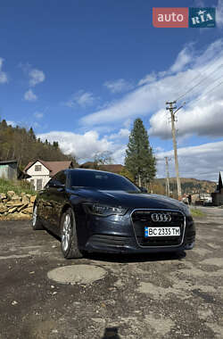 Седан Audi A6 2014 в Бориславе Седан Audi A6 2014 в Бориславе