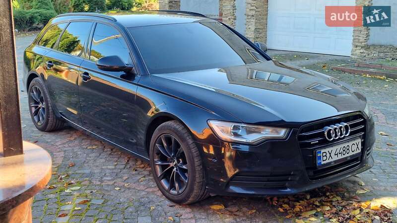 Універсал Audi A6 2014 в Красилові фото 4 Універсал Audi A6 2014 в Красилові