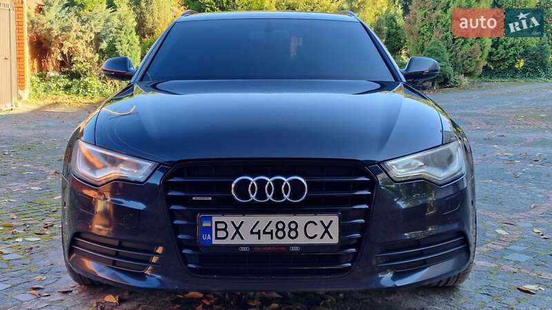 Універсал Audi A6 2014 в Красилові фото 9 Універсал Audi A6 2014 в Красилові