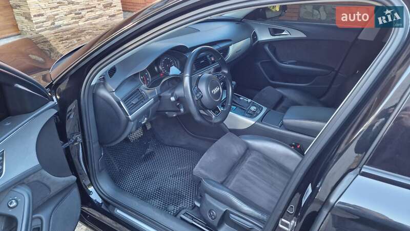 Універсал Audi A6 2014 в Красилові фото 18 Універсал Audi A6 2014 в Красилові