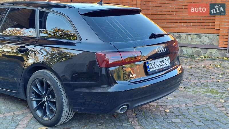 Універсал Audi A6 2014 в Красилові фото 17 Універсал Audi A6 2014 в Красилові