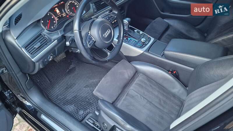 Універсал Audi A6 2014 в Красилові фото 21 Універсал Audi A6 2014 в Красилові