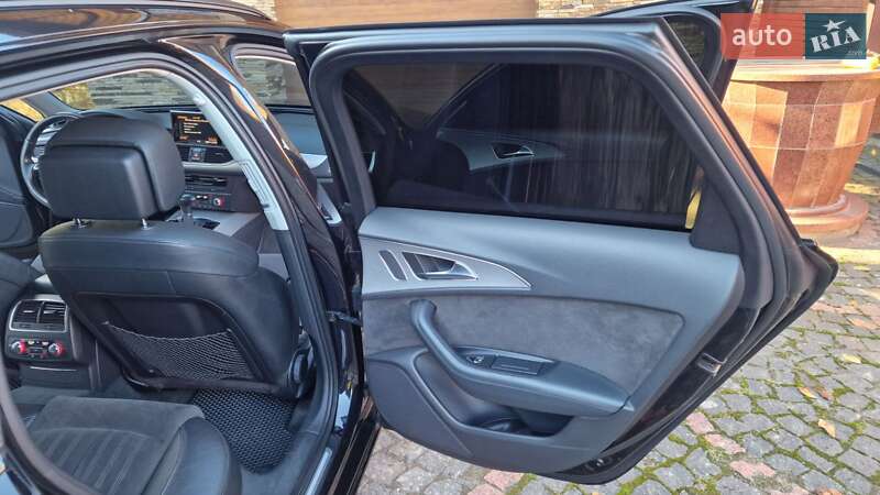 Універсал Audi A6 2014 в Красилові фото 34 Універсал Audi A6 2014 в Красилові