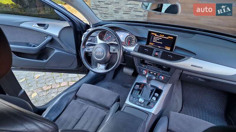 Універсал Audi A6 2014 в Красилові фото 38 Універсал Audi A6 2014 в Красилові