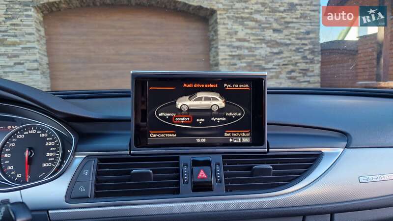 Універсал Audi A6 2014 в Красилові фото 42 Універсал Audi A6 2014 в Красилові