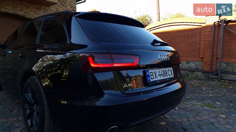 Універсал Audi A6 2014 в Красилові фото 51 Універсал Audi A6 2014 в Красилові