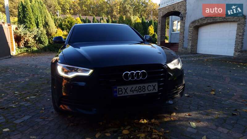 Універсал Audi A6 2014 в Красилові фото 52 Універсал Audi A6 2014 в Красилові