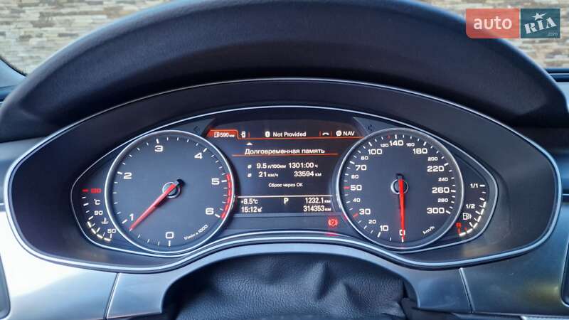Універсал Audi A6 2014 в Красилові фото 55 Універсал Audi A6 2014 в Красилові
