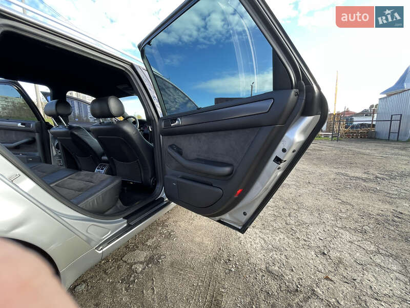 Универсал Audi A6 2003 в Киеве