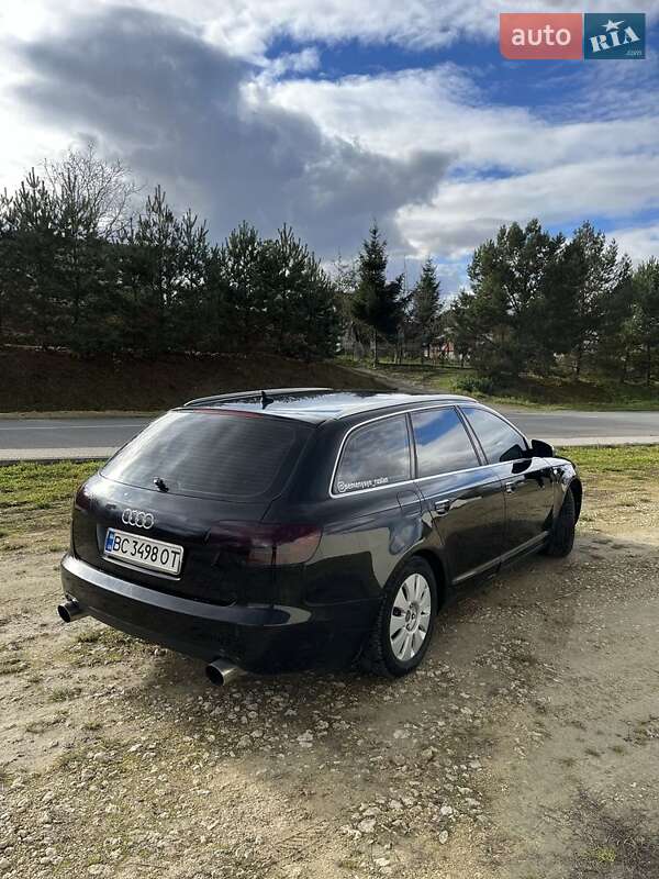 Універсал Audi A6 2006 в Перемишлянах фото 3 Універсал Audi A6 2006 в Перемишлянах
