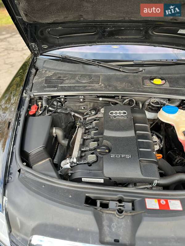 Седан Audi A6 2009 в Луцке фото 22 Седан Audi A6 2009 в Луцке